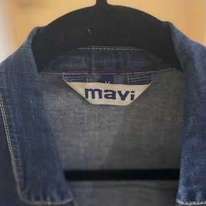 Mavi Jean Jacket